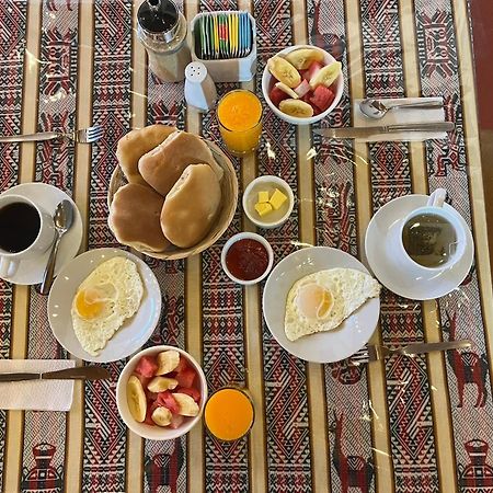 לינה וארוחת בוקר Marina'S House Cusco Centro מראה חיצוני תמונה