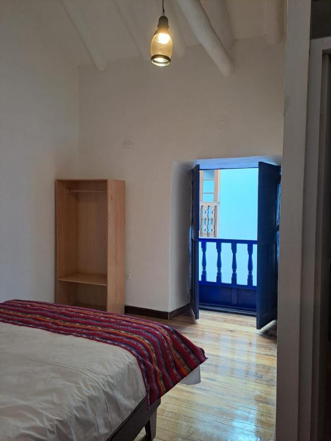 לינה וארוחת בוקר Marina'S House Cusco Centro מראה חיצוני תמונה