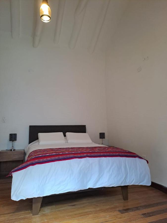 לינה וארוחת בוקר Marina'S House Cusco Centro מראה חיצוני תמונה