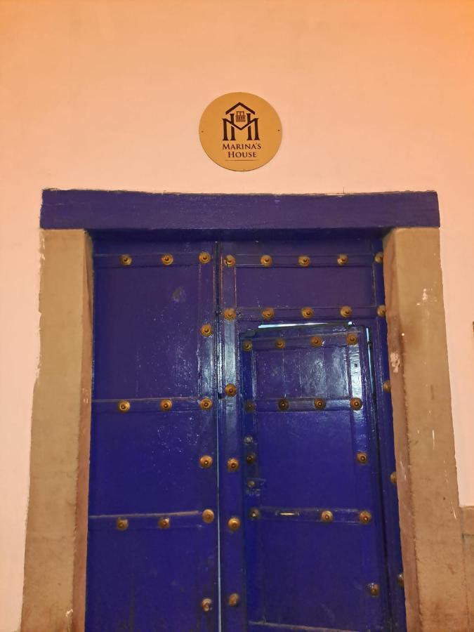 לינה וארוחת בוקר Marina'S House Cusco Centro מראה חיצוני תמונה