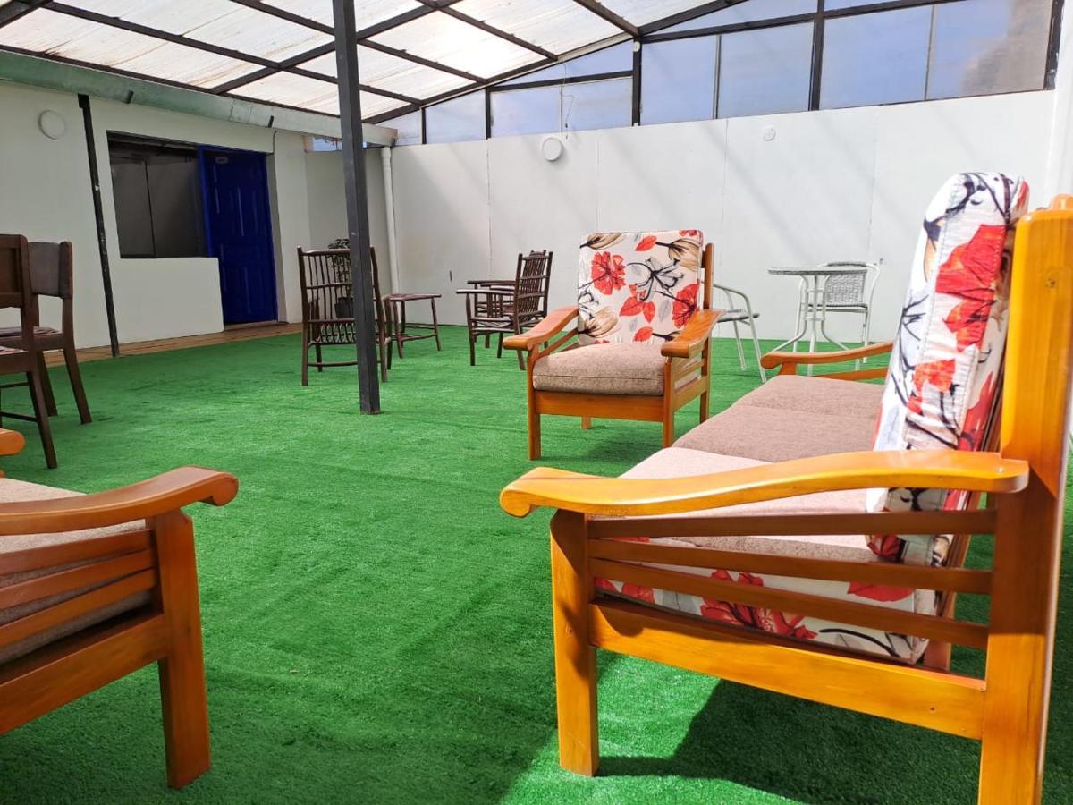 לינה וארוחת בוקר Marina'S House Cusco Centro מראה חיצוני תמונה