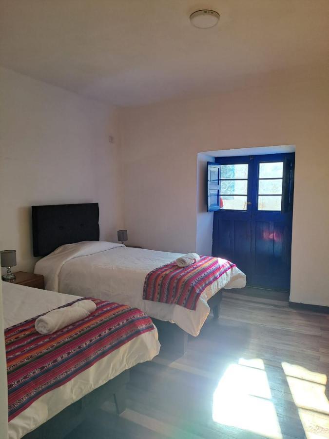 לינה וארוחת בוקר Marina'S House Cusco Centro מראה חיצוני תמונה
