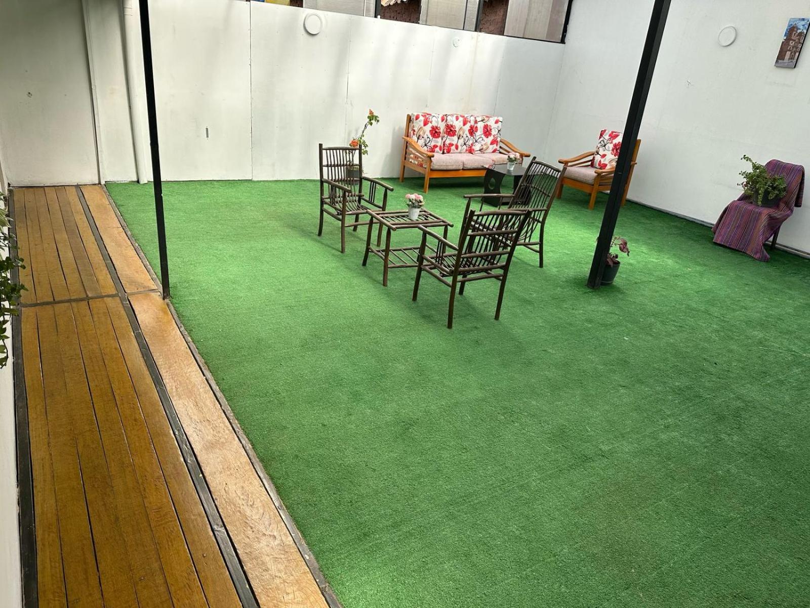 לינה וארוחת בוקר Marina'S House Cusco Centro מראה חיצוני תמונה