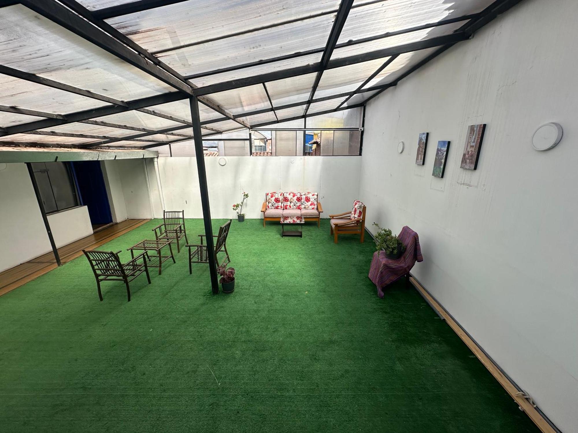 לינה וארוחת בוקר Marina'S House Cusco Centro מראה חיצוני תמונה