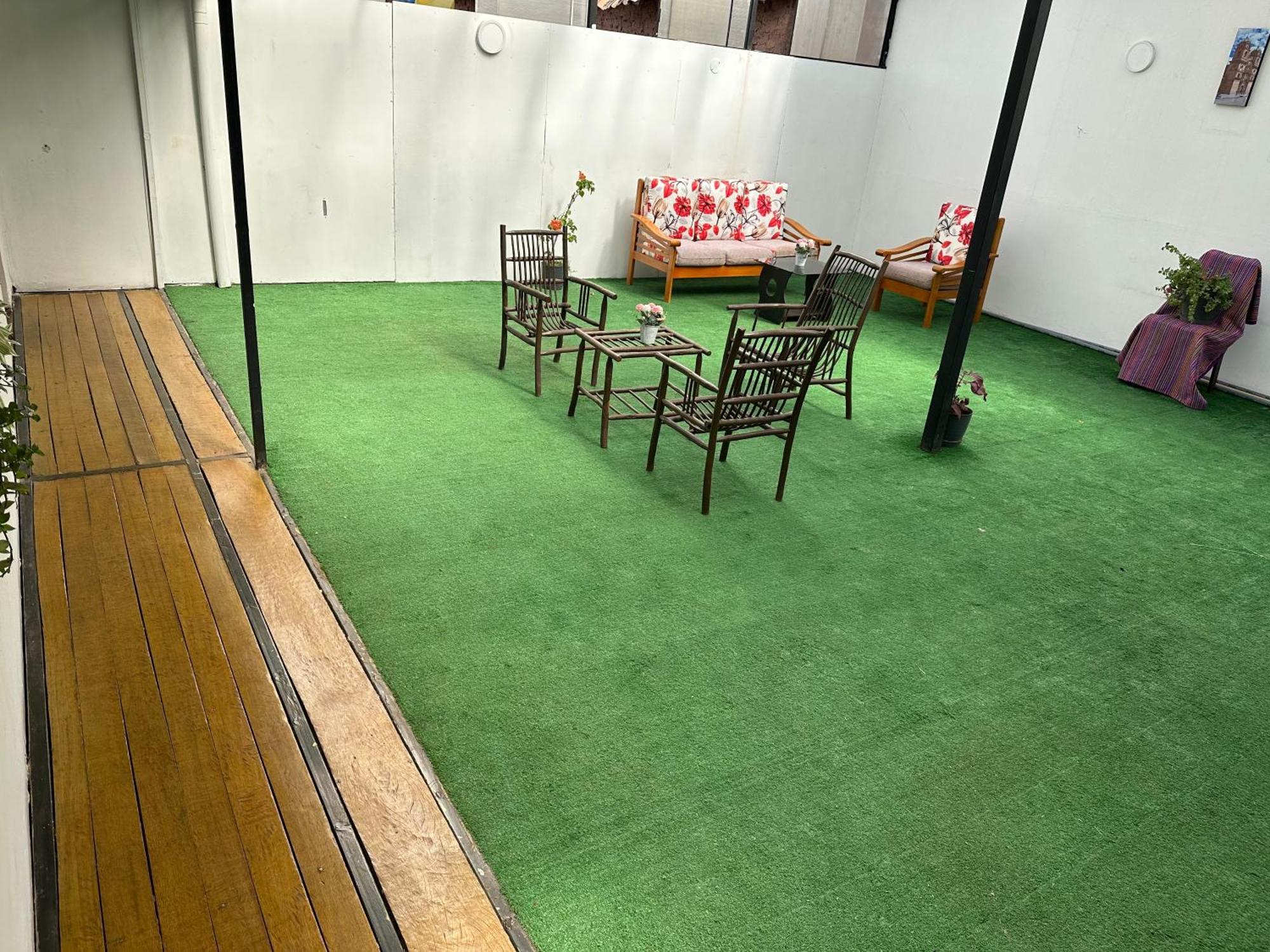 לינה וארוחת בוקר Marina'S House Cusco Centro מראה חיצוני תמונה